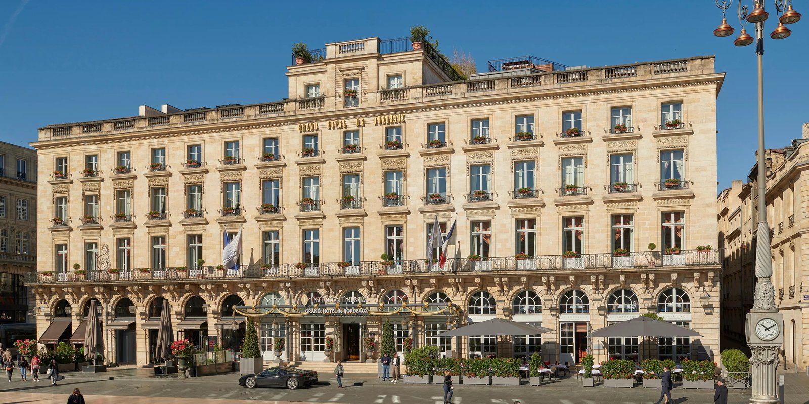 InterContinental Bordeaux - Le Grand Hotel by IHG