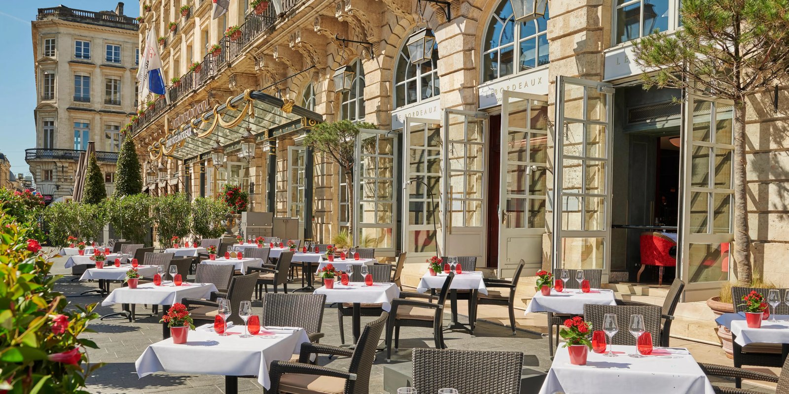InterContinental Bordeaux - Le Grand Hotel by IHG, le bordeaux