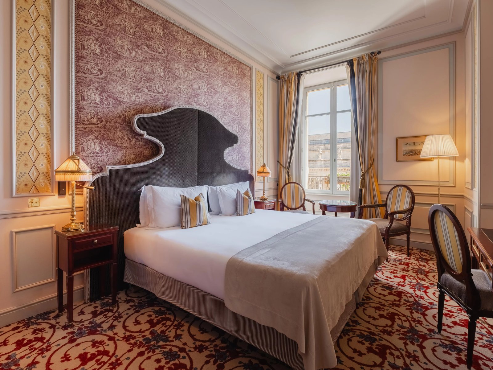 InterContinental Bordeaux - Le Grand Hotel by IHG, rooms