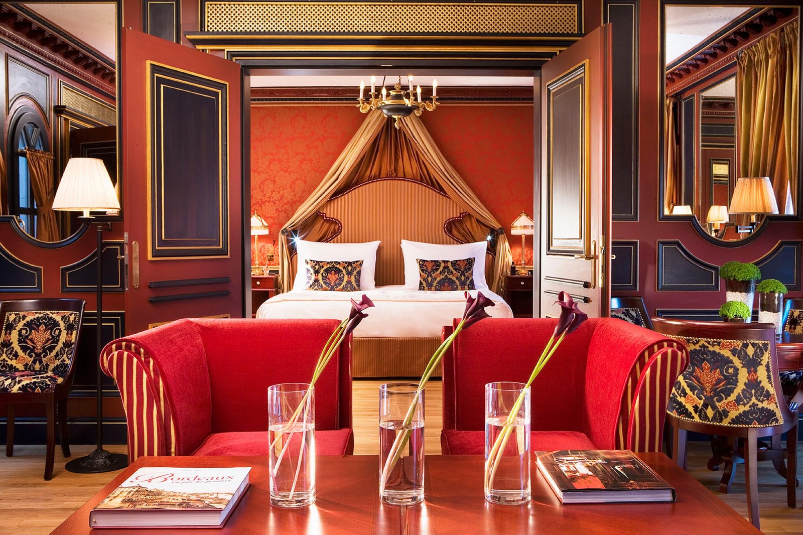 InterContinental Bordeaux - Le Grand Hotel by IHG, rooms