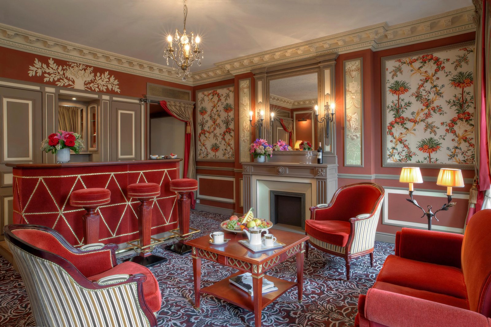 InterContinental Bordeaux - Le Grand Hotel by IHG, rooms
