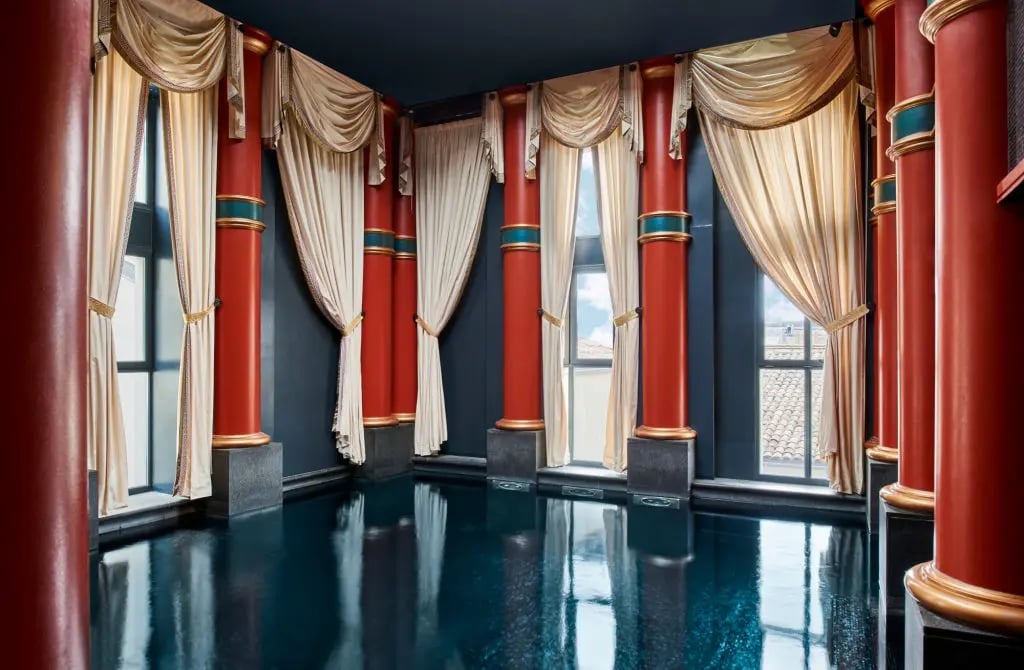 InterContinental Bordeaux - Le Grand Hotel by IHG, the pool