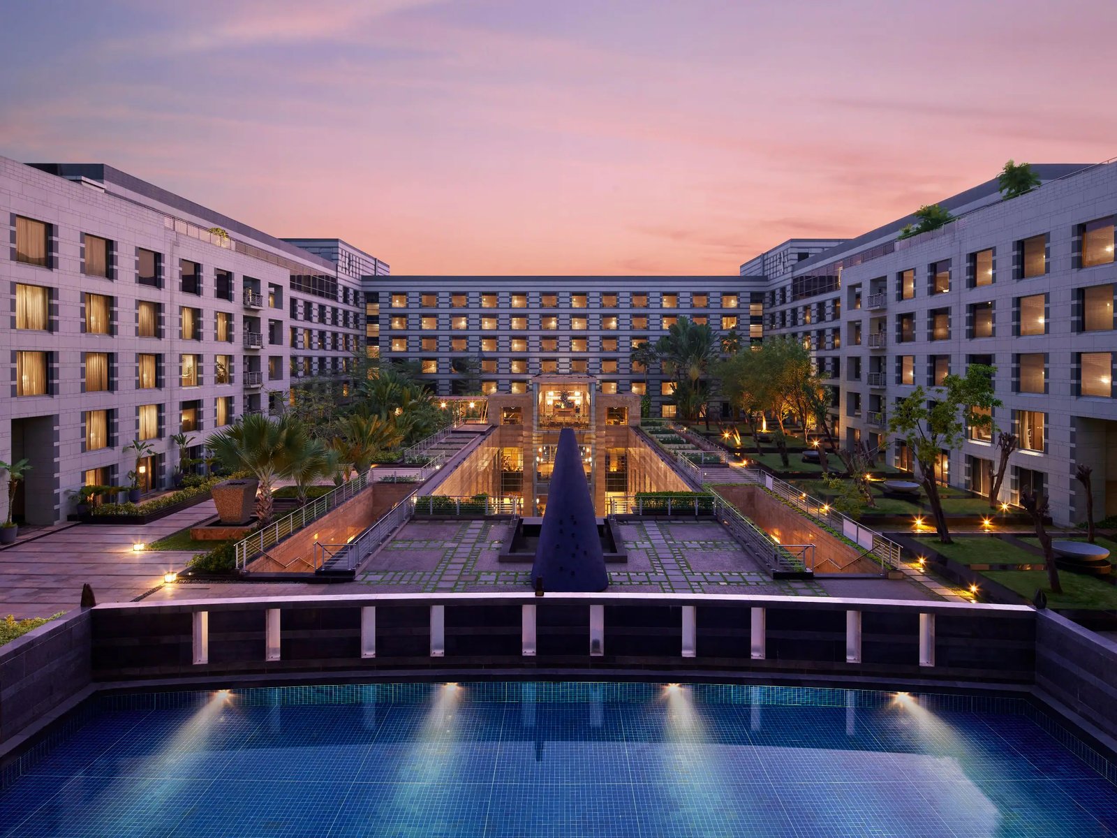 Grand Hyatt Mumbai Hotel & Residences