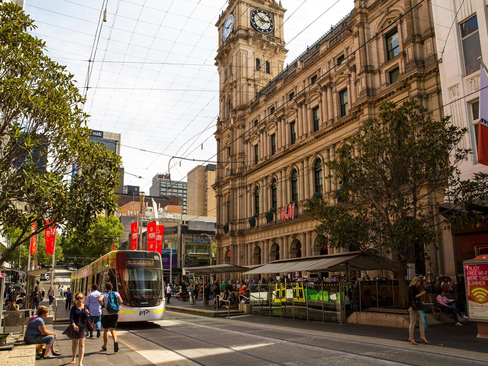 Holiday Inn Melbourne Bourke Street Mall — backstory
