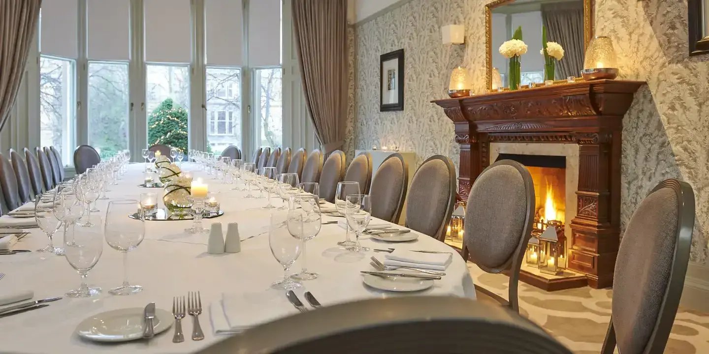 One Devonshire Gardens by Hotel du Vin, the restaurant at one devonshire gardens