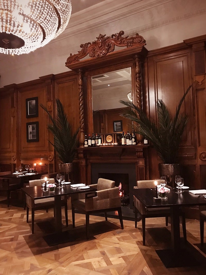 One Devonshire Gardens by Hotel du Vin