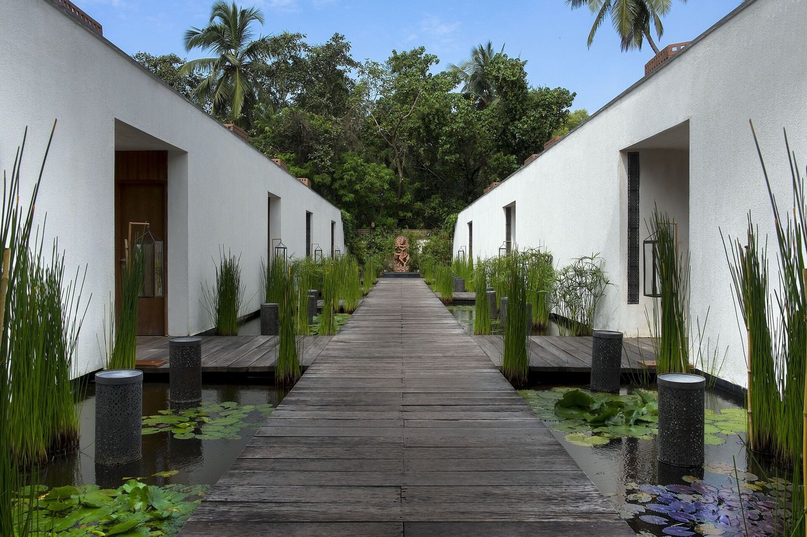 Alila Diwa Goa, the spa