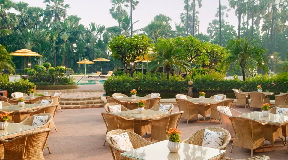 Taj Lands End, Mumbai