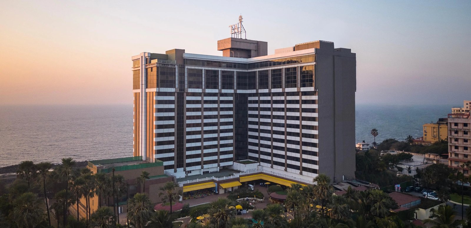 Taj Lands End, Mumbai, how it began
