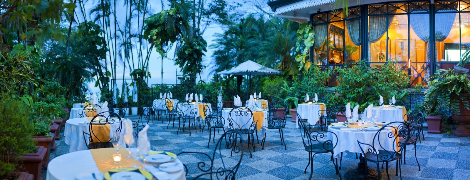 Villa Caletas Hotel