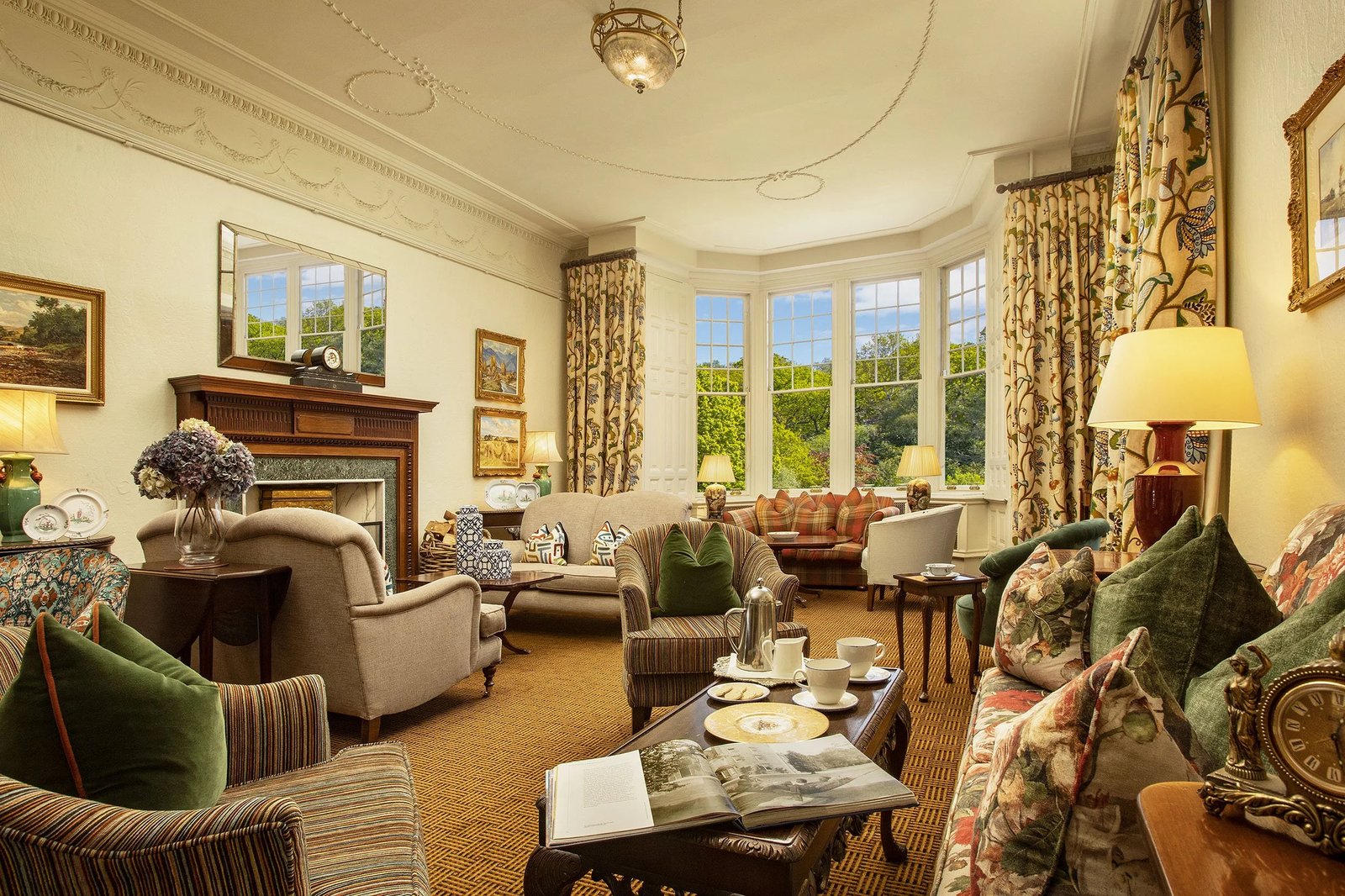 Isle of Eriska Hotel & Spa