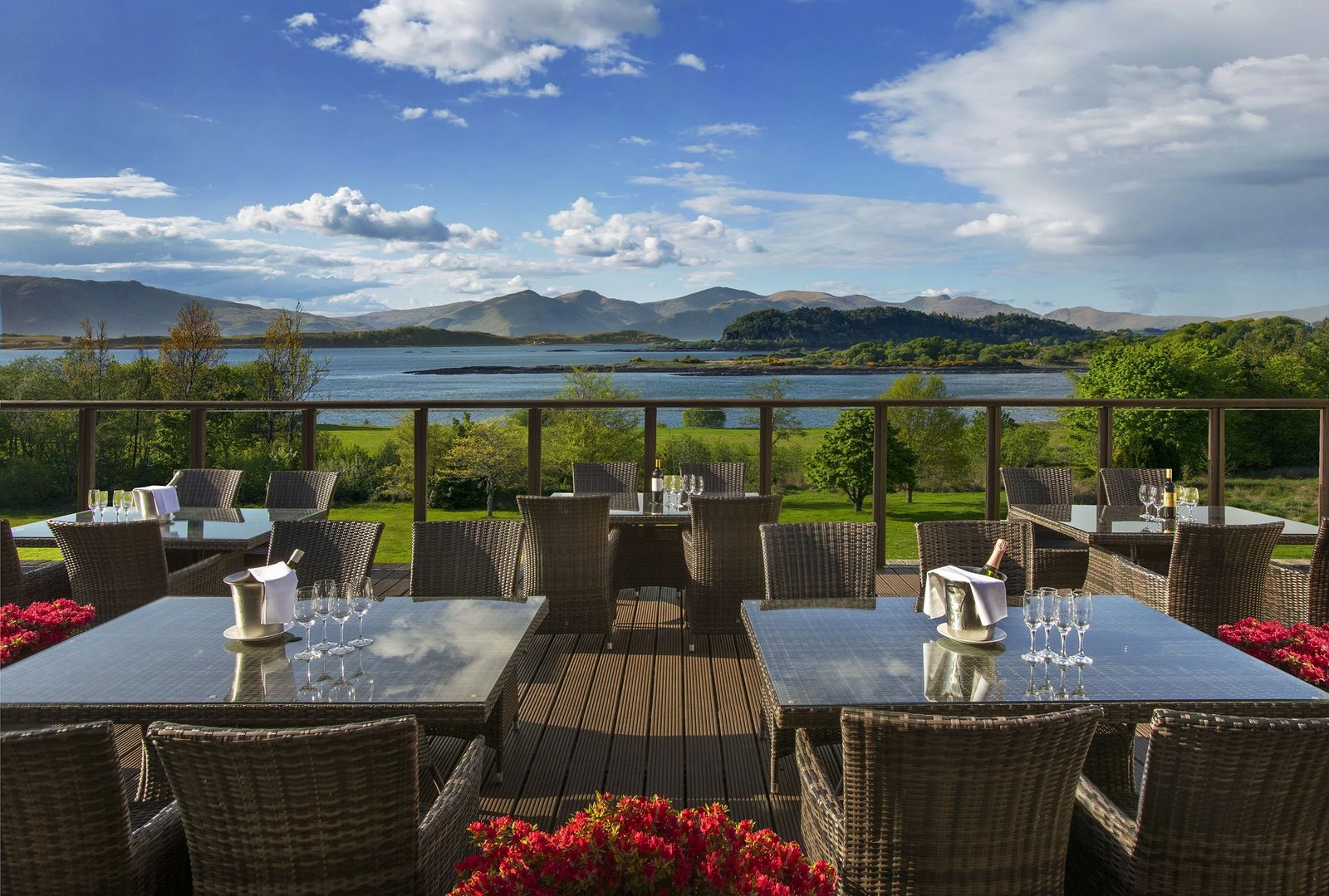Isle of Eriska Hotel & Spa