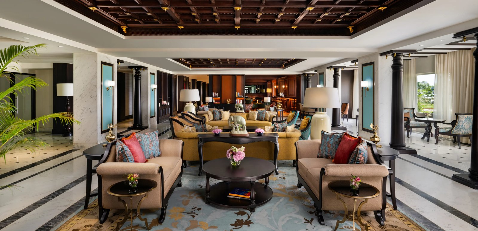 Taj Malabar Resort & Spa, Cochin