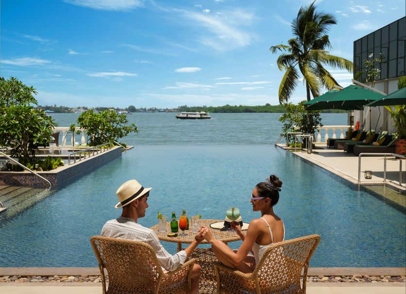 Taj Malabar Resort & Spa, Cochin