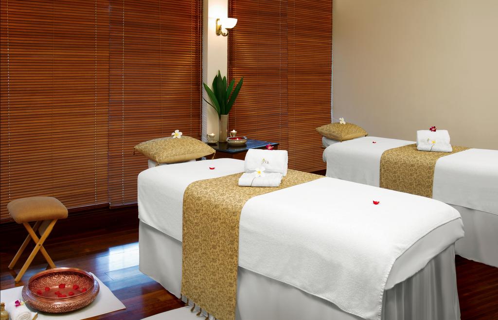 Taj Malabar Resort & Spa, Cochin, the spa