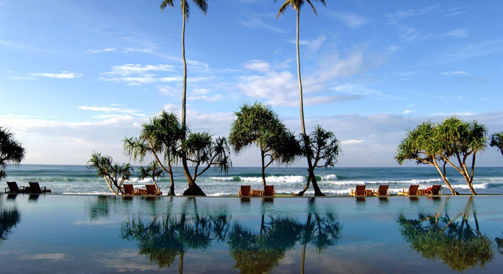 The Fortress Resort & Spa, the pool