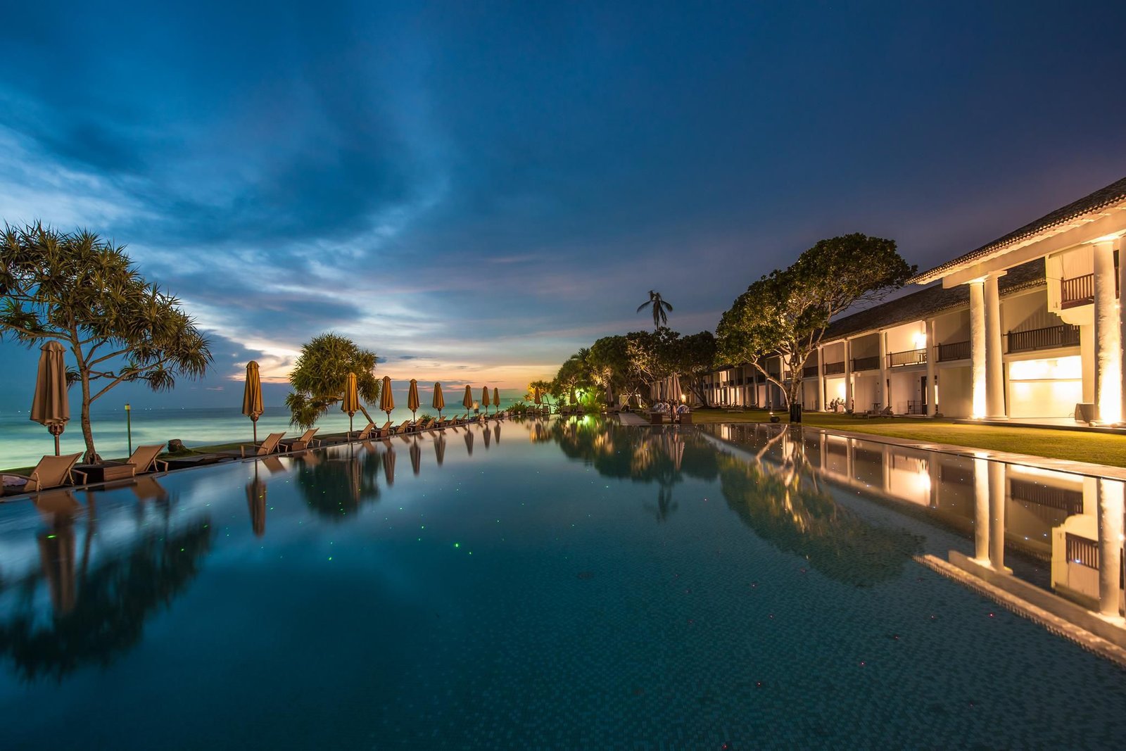 The Fortress Resort & Spa