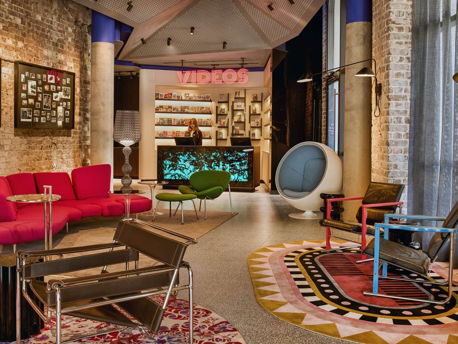 25hours Hotel The Olympia Sydney