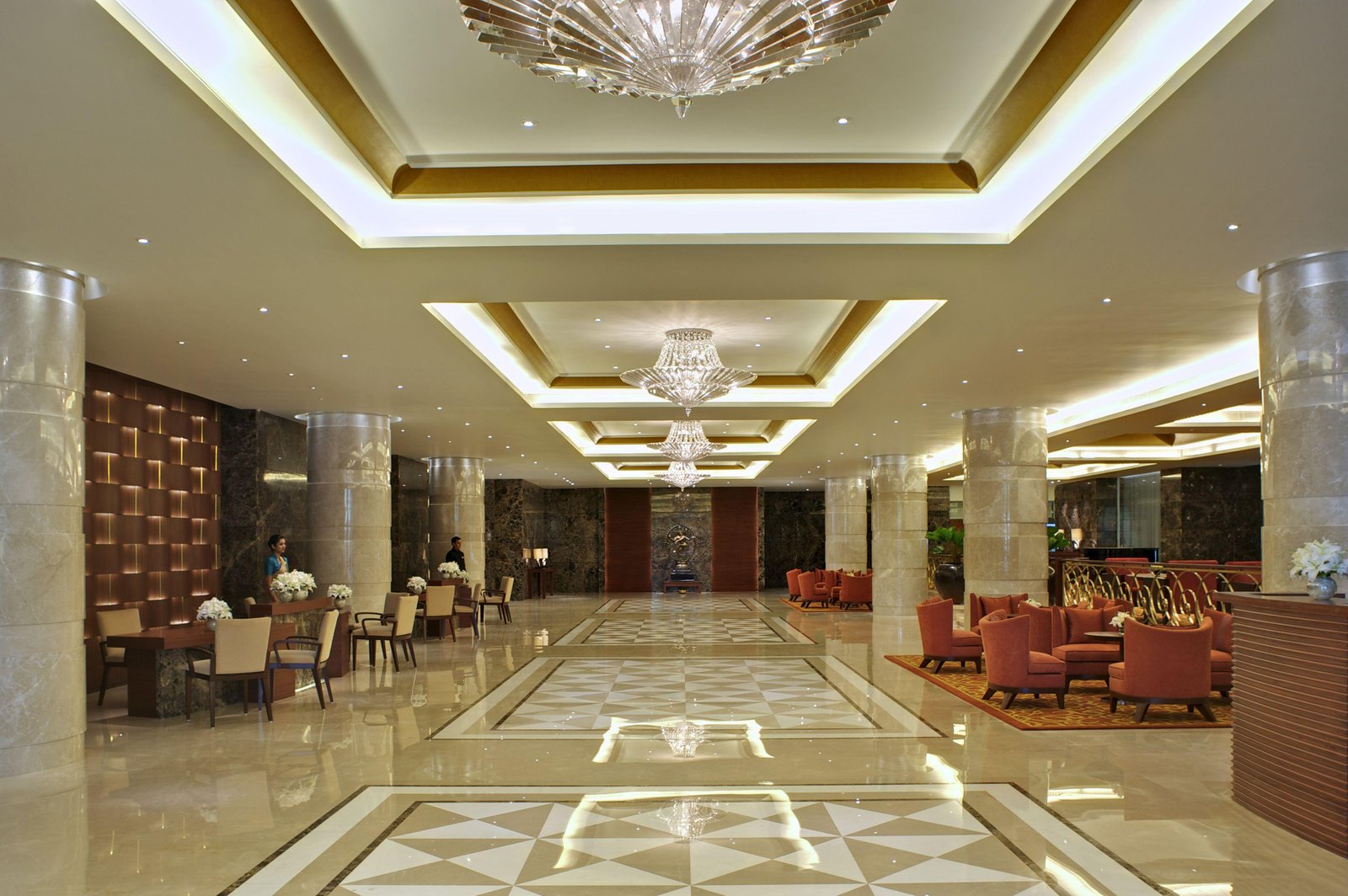 Taj Coromandel, Chennai