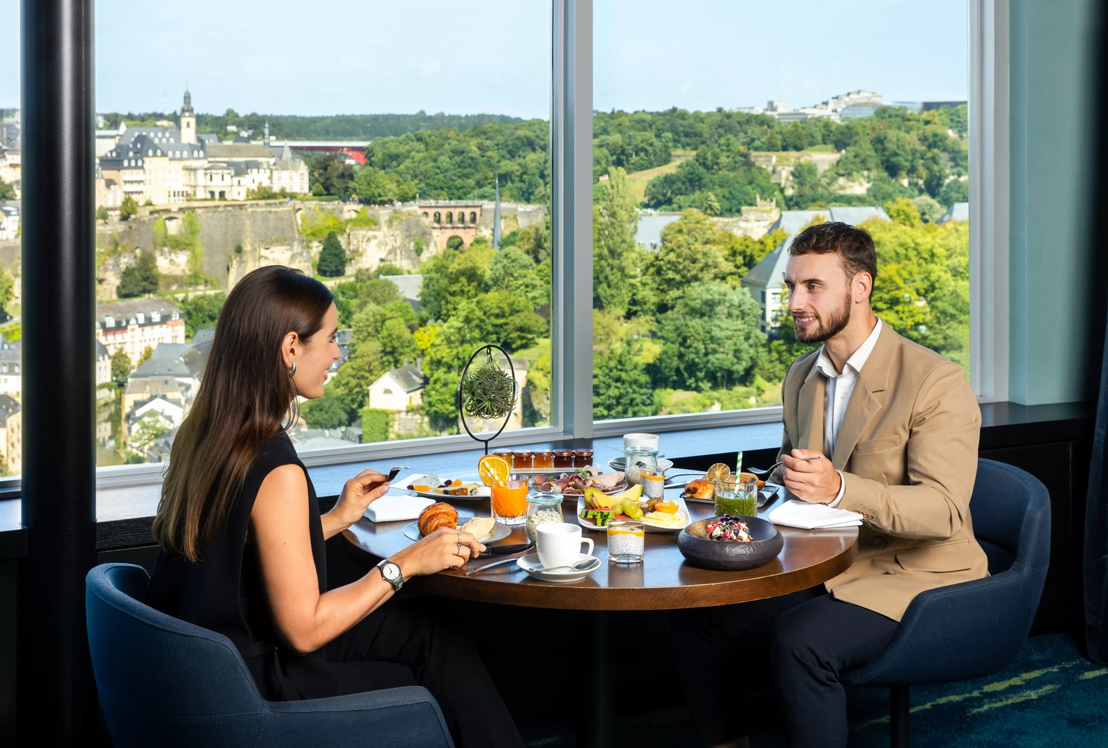 Sofitel Luxembourg Le Grand Ducal
