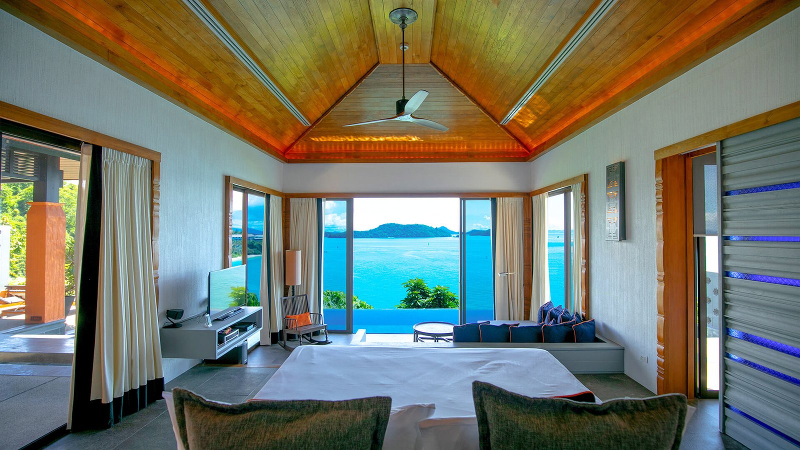 Sri Panwa Phuket Luxury Pool Villa Hotel