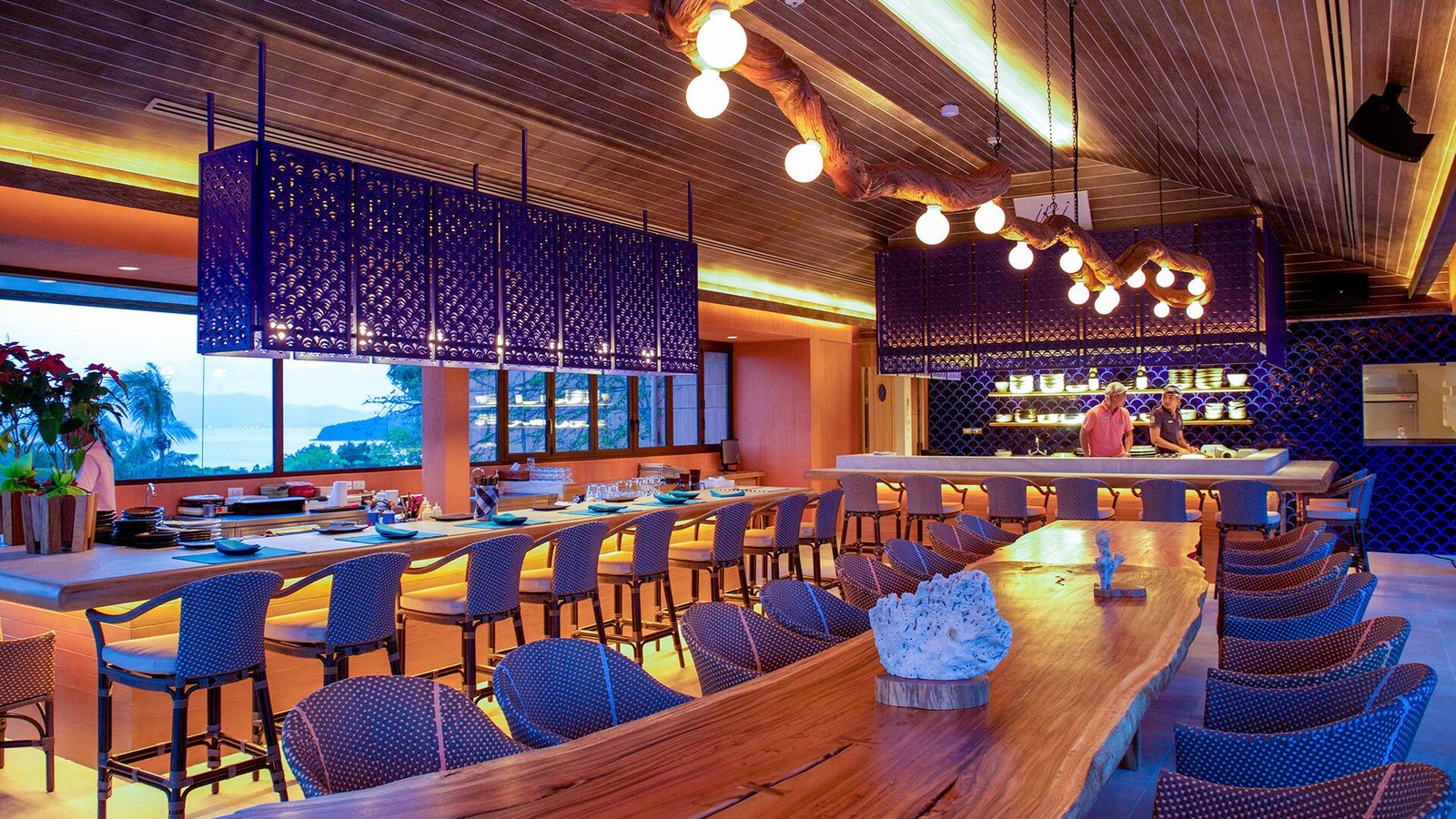 Sri Panwa Phuket Luxury Pool Villa Hotel, baba iki