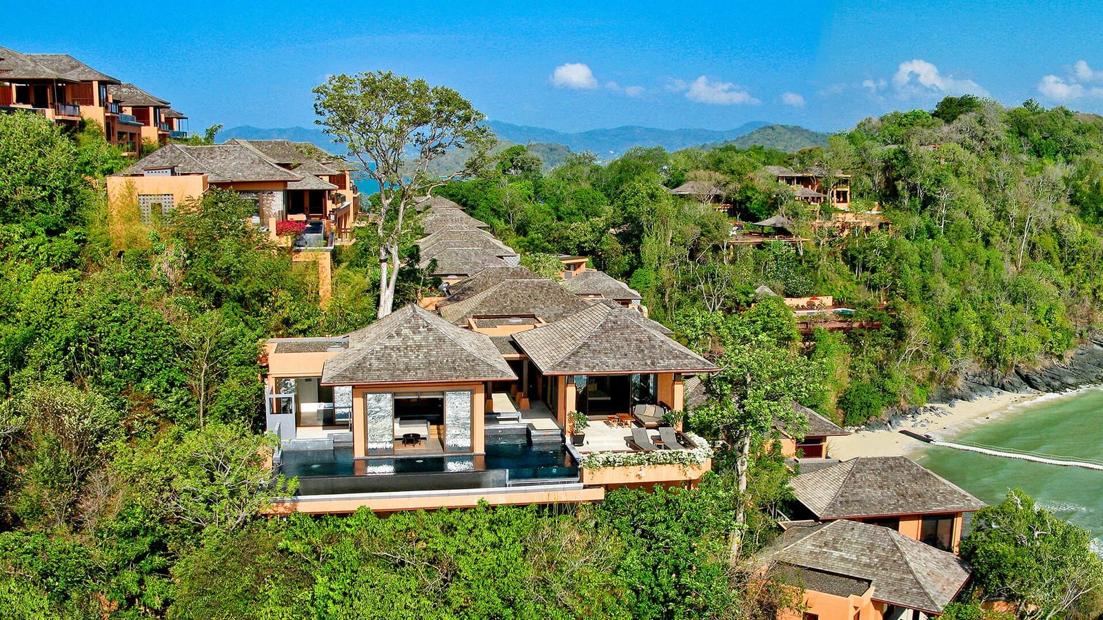 Sri Panwa Phuket Luxury Pool Villa Hotel, how it began