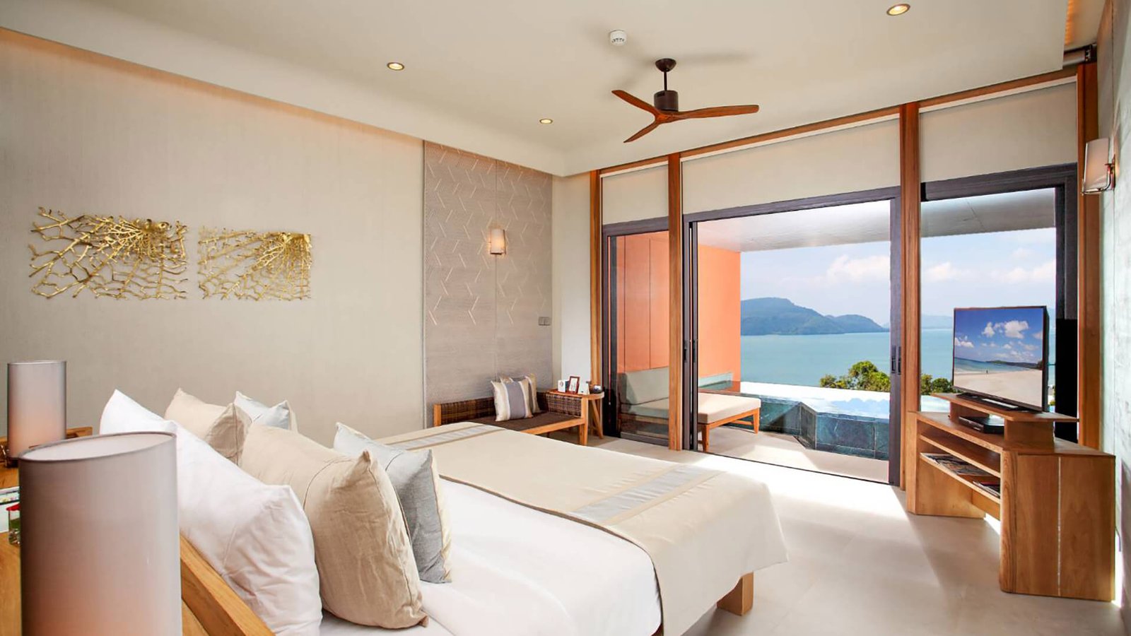 Sri Panwa Phuket Luxury Pool Villa Hotel, rooms