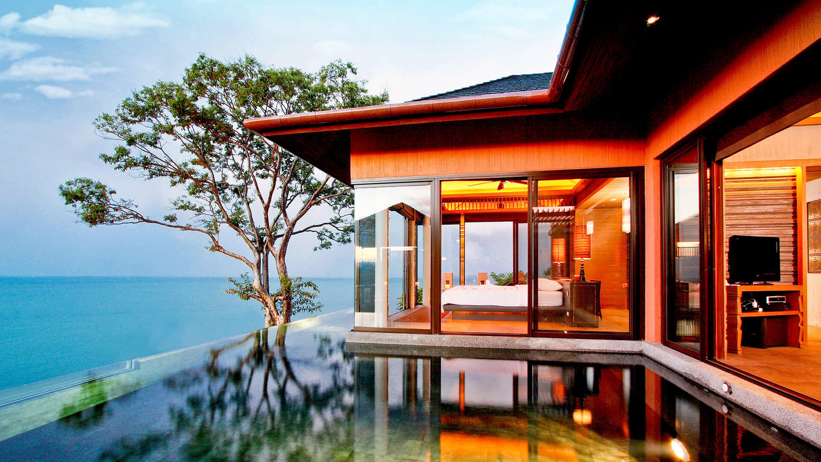 Sri Panwa Phuket Luxury Pool Villa Hotel