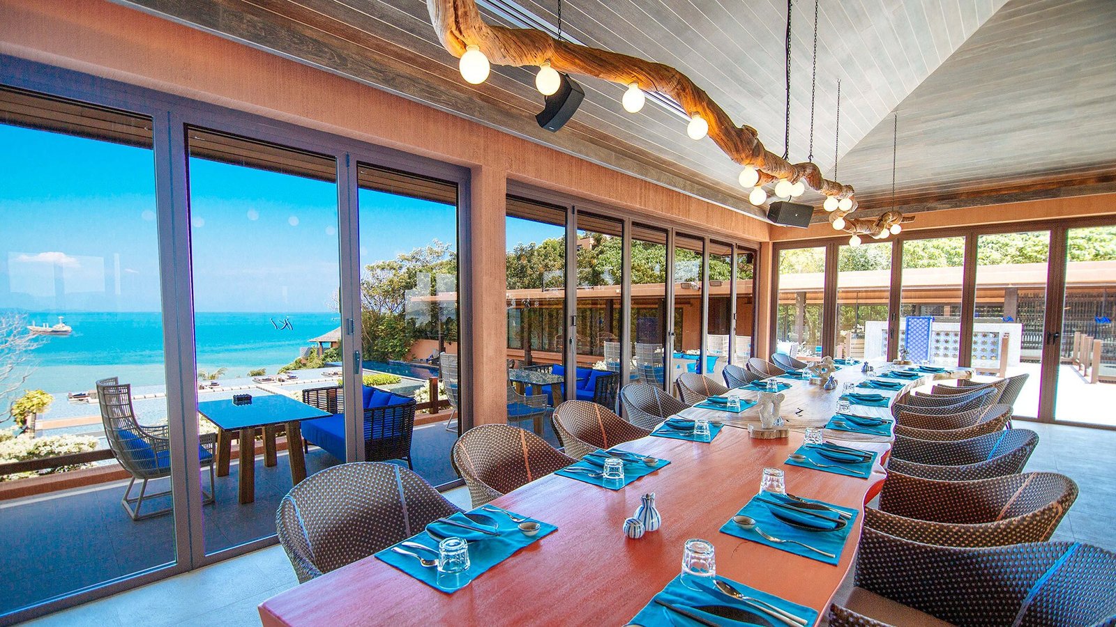 Sri Panwa Phuket Luxury Pool Villa Hotel, baba iki