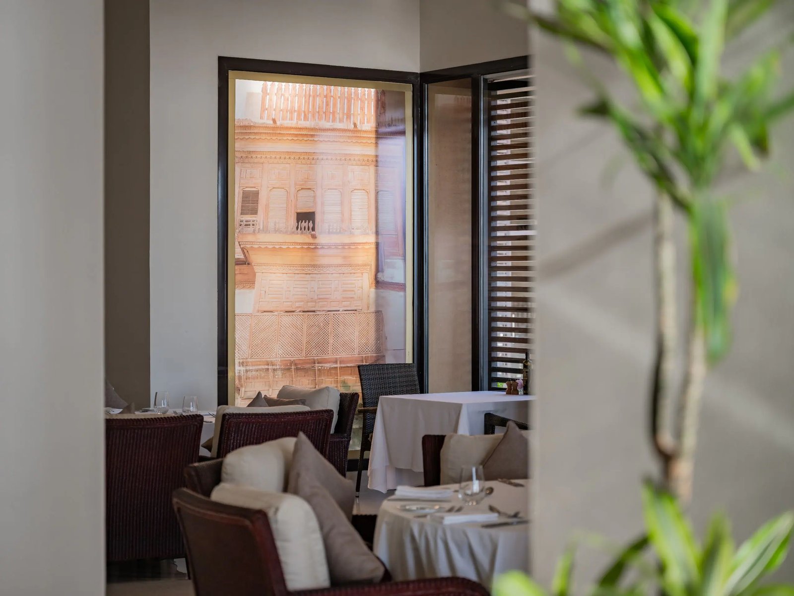 Park Hyatt Jeddah – Marina, Club and Spa, nafoura