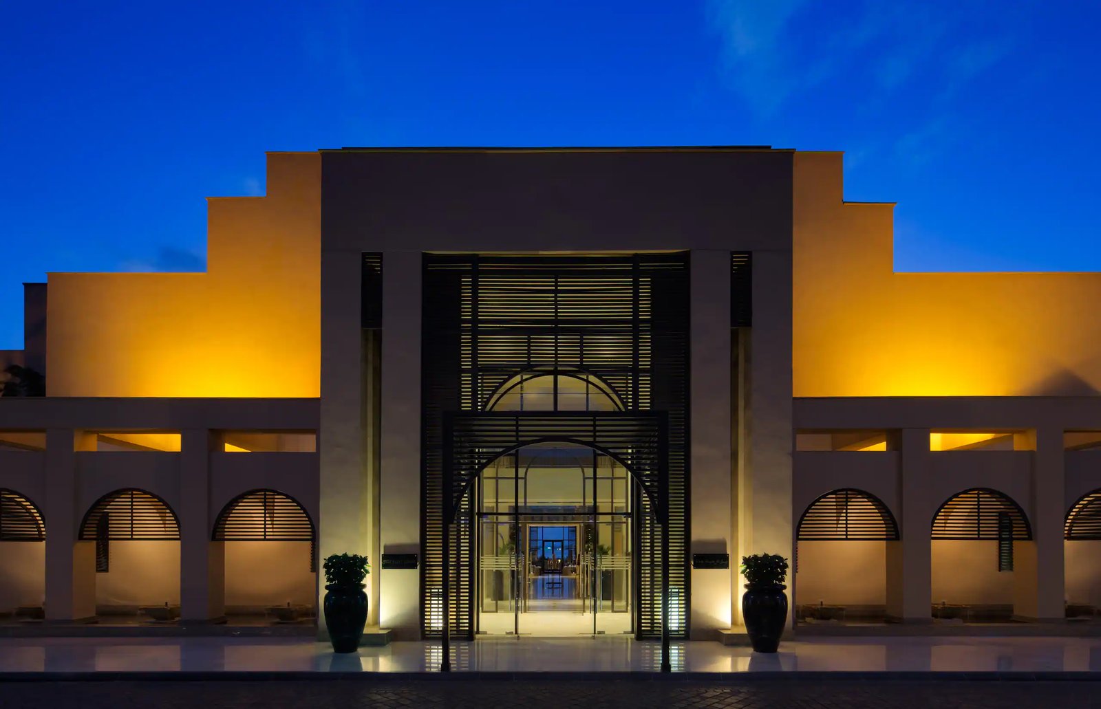 Park Hyatt Jeddah – Marina, Club and Spa, how it began