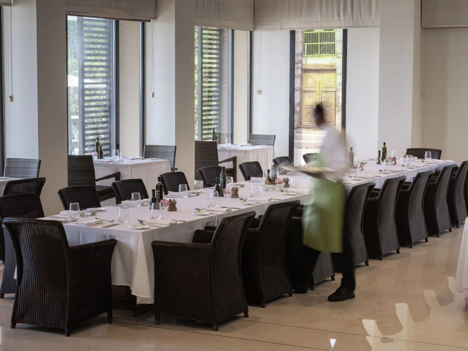 Park Hyatt Jeddah – Marina, Club and Spa, nafoura