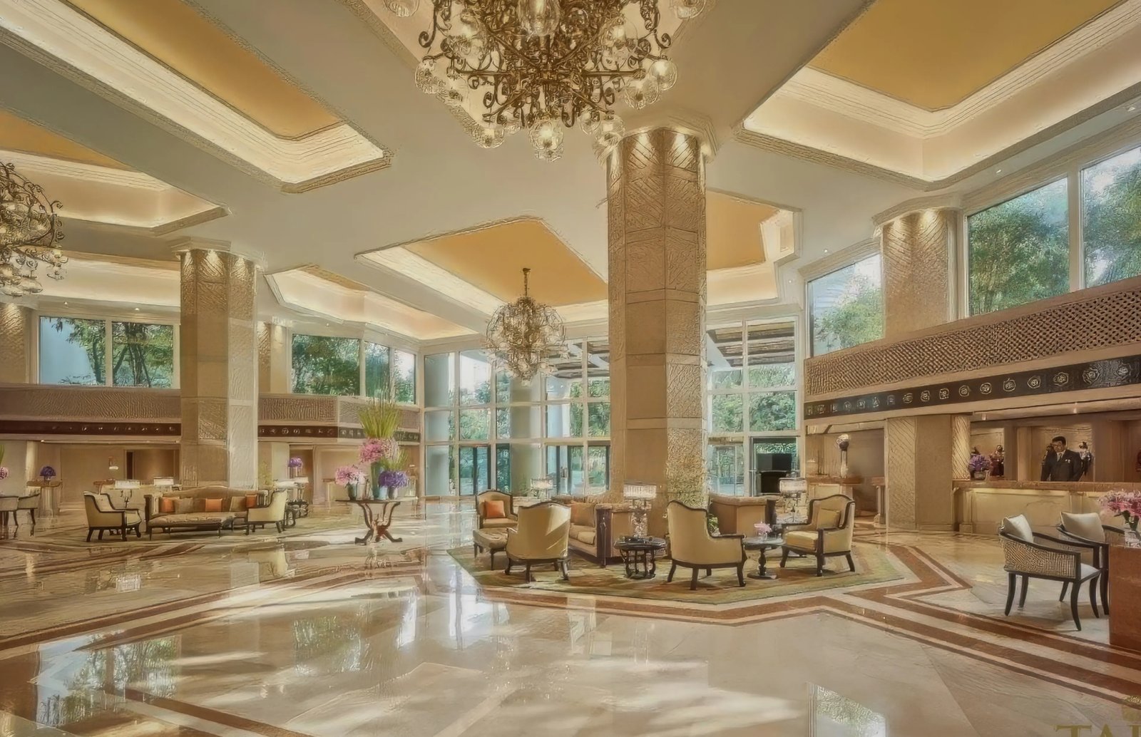Taj Bengal, Kolkata