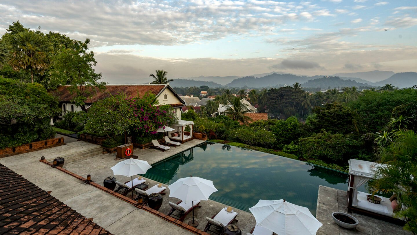 La Résidence Phou Vao, Luang Prabang