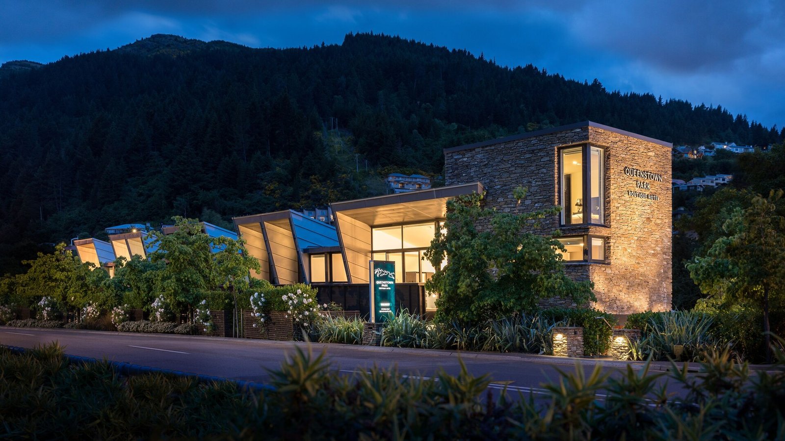 Queenstown Park Boutique Hotel, how it began