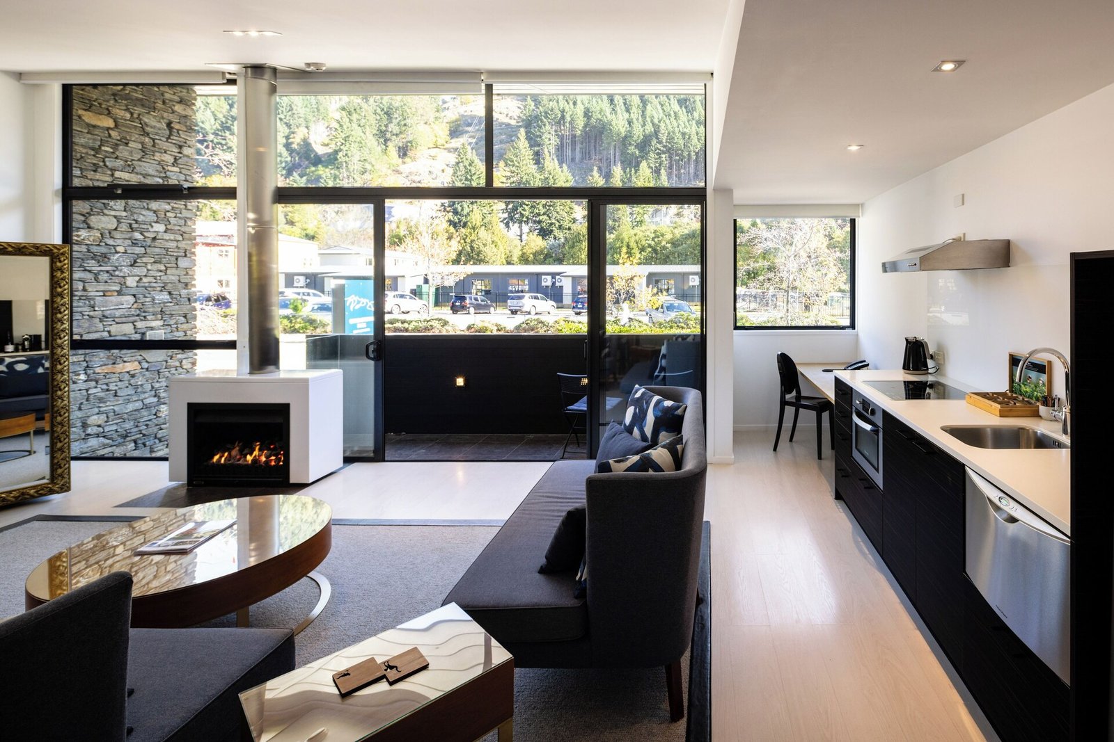 Queenstown Park Boutique Hotel