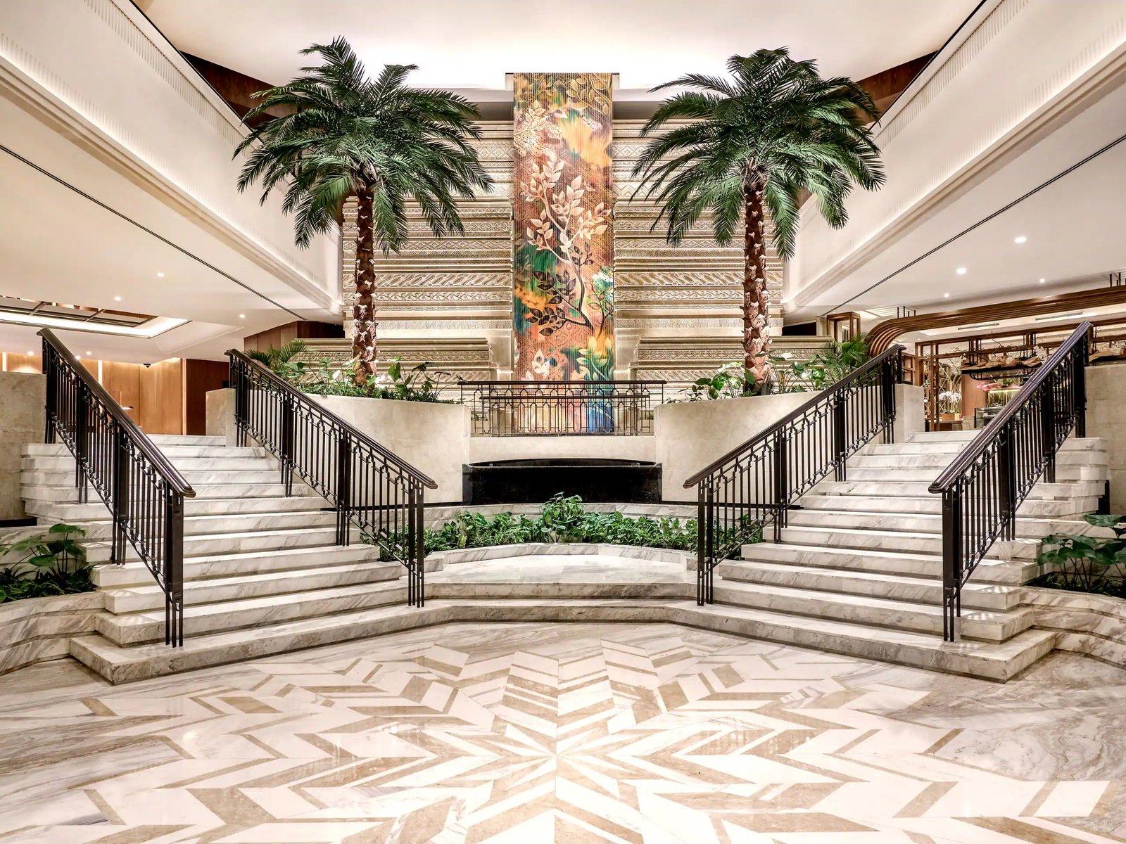 Grand Hyatt Jakarta