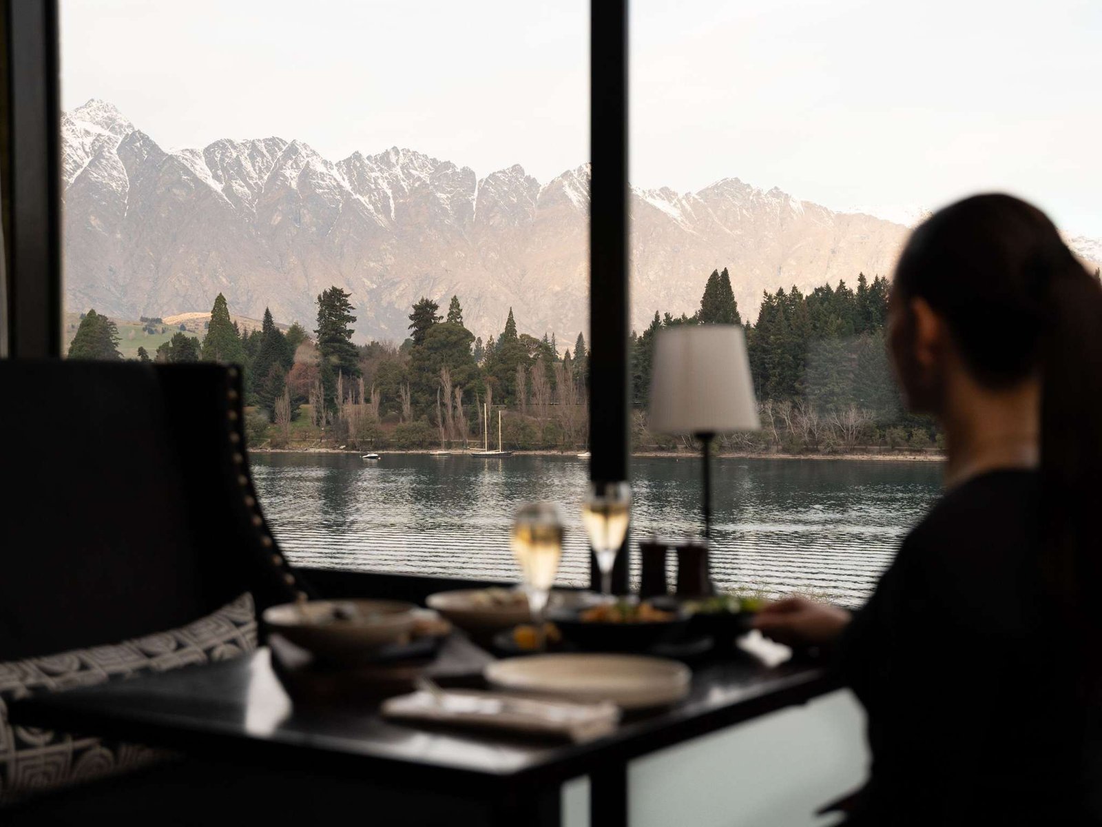 Hotel St Moritz Queenstown - MGallery Collection, lombardi dining room