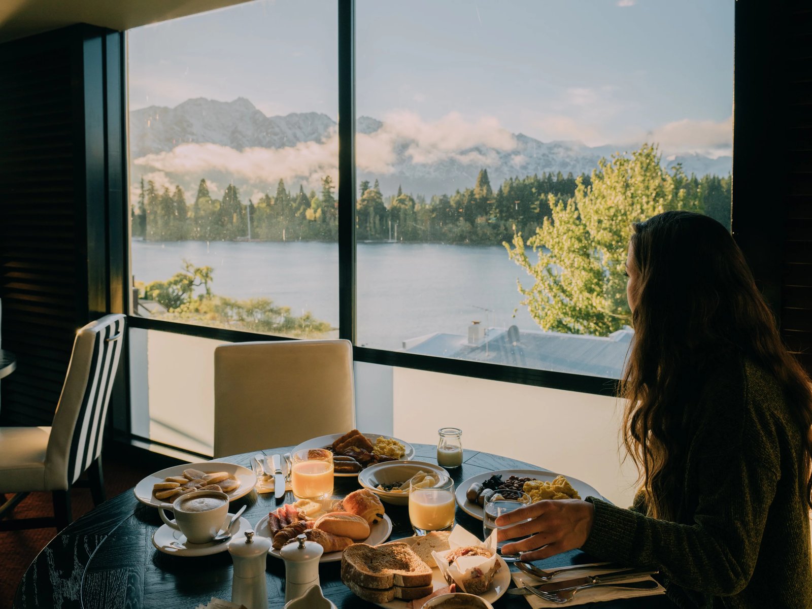 Hotel St Moritz Queenstown - MGallery Collection, lombardi dining room