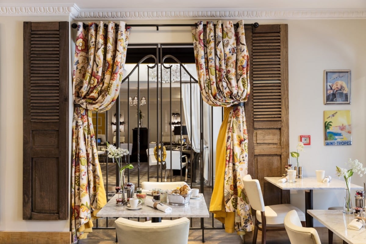 Sofitel Queenstown Hotel and Spa, left bank bistro
