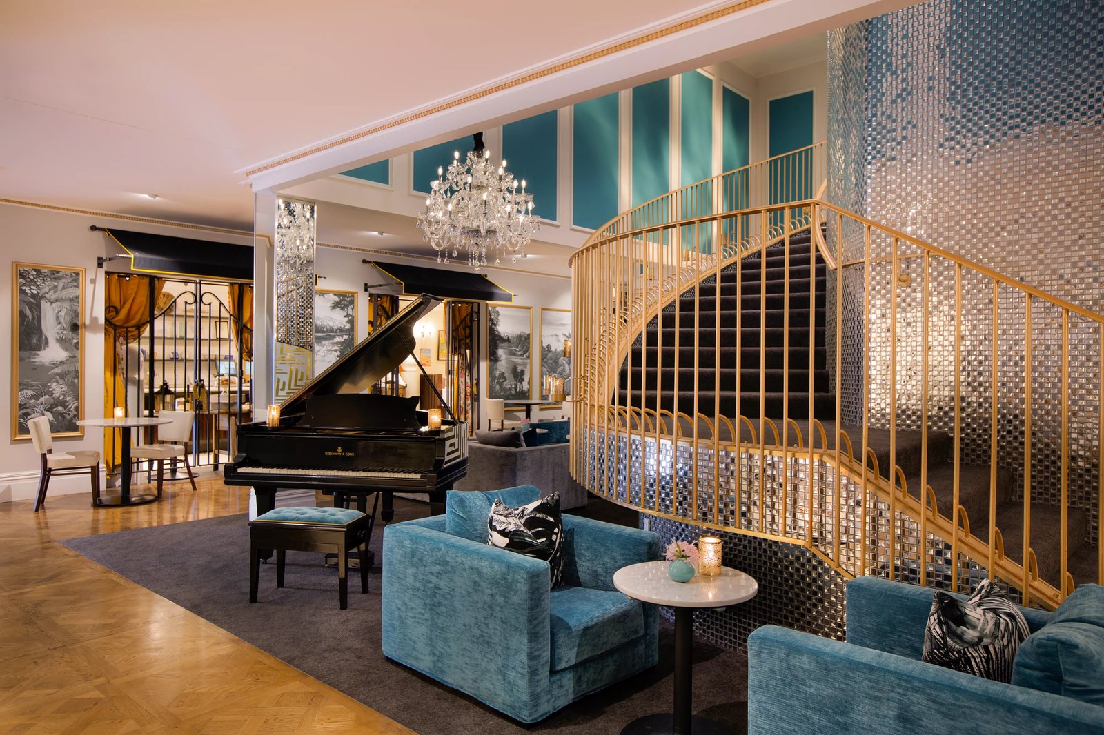 Sofitel Queenstown Hotel and Spa
