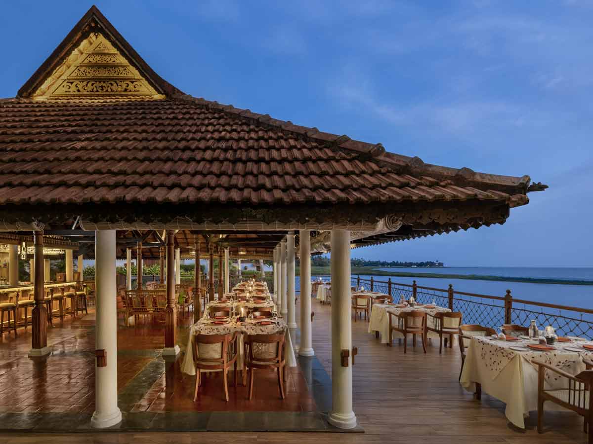 Kumarakom Lake Resort, vembanad