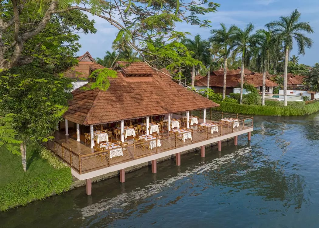Kumarakom Lake Resort, vembanad