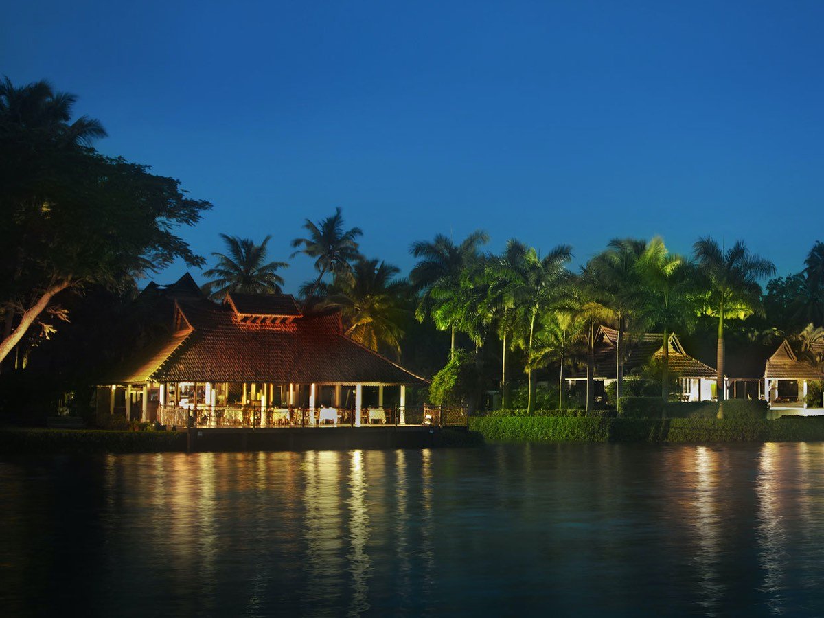Kumarakom Lake Resort