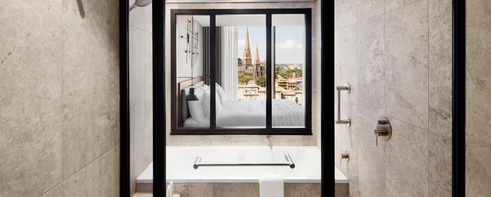Le Méridien Melbourne — rooms