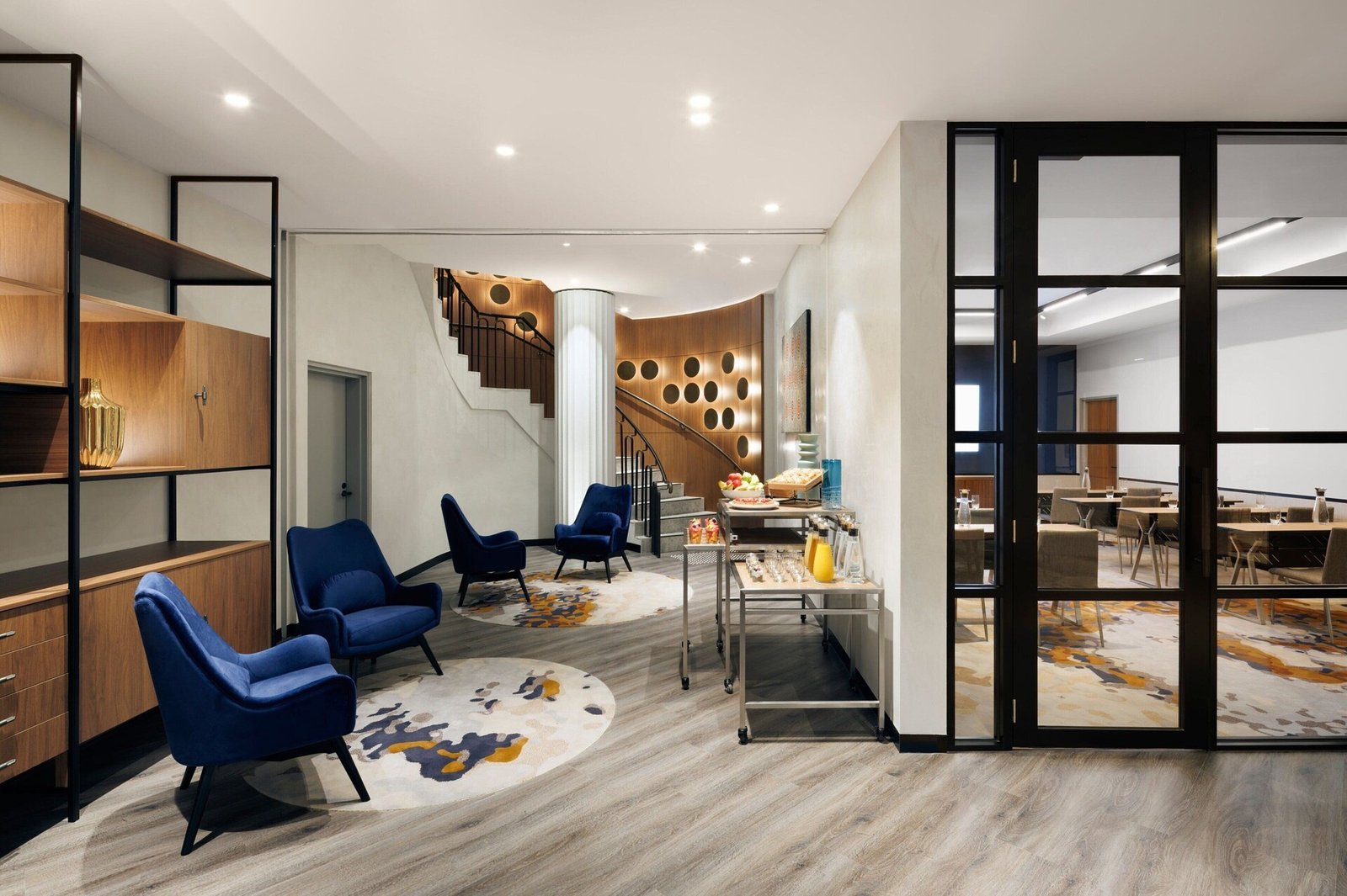 Le Méridien Melbourne — rooms