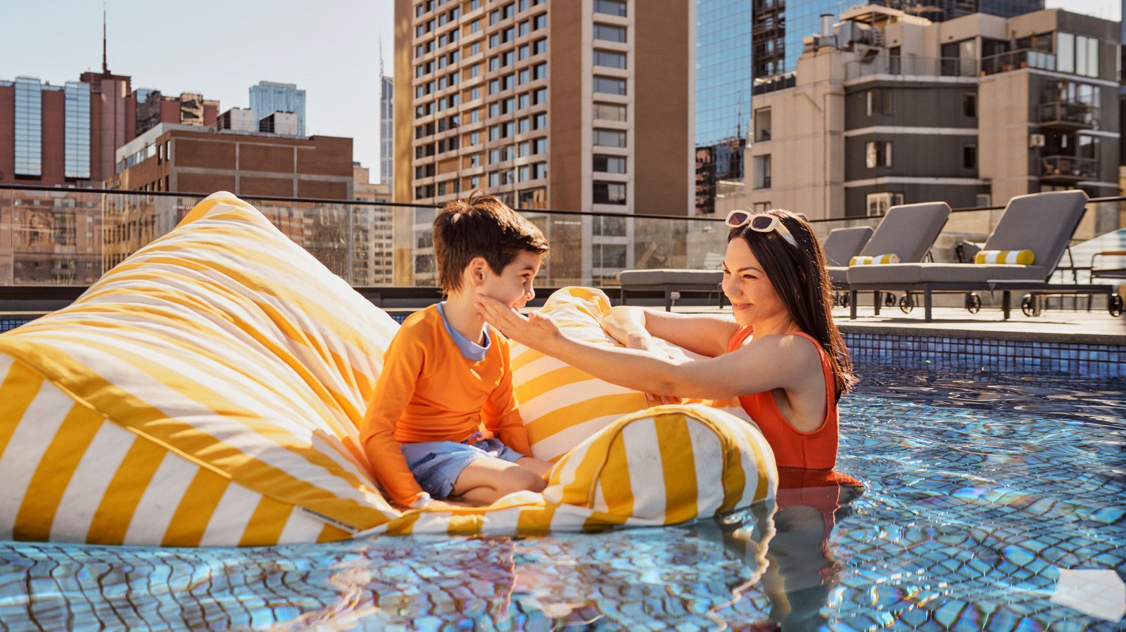 Le Méridien Melbourne — wellness