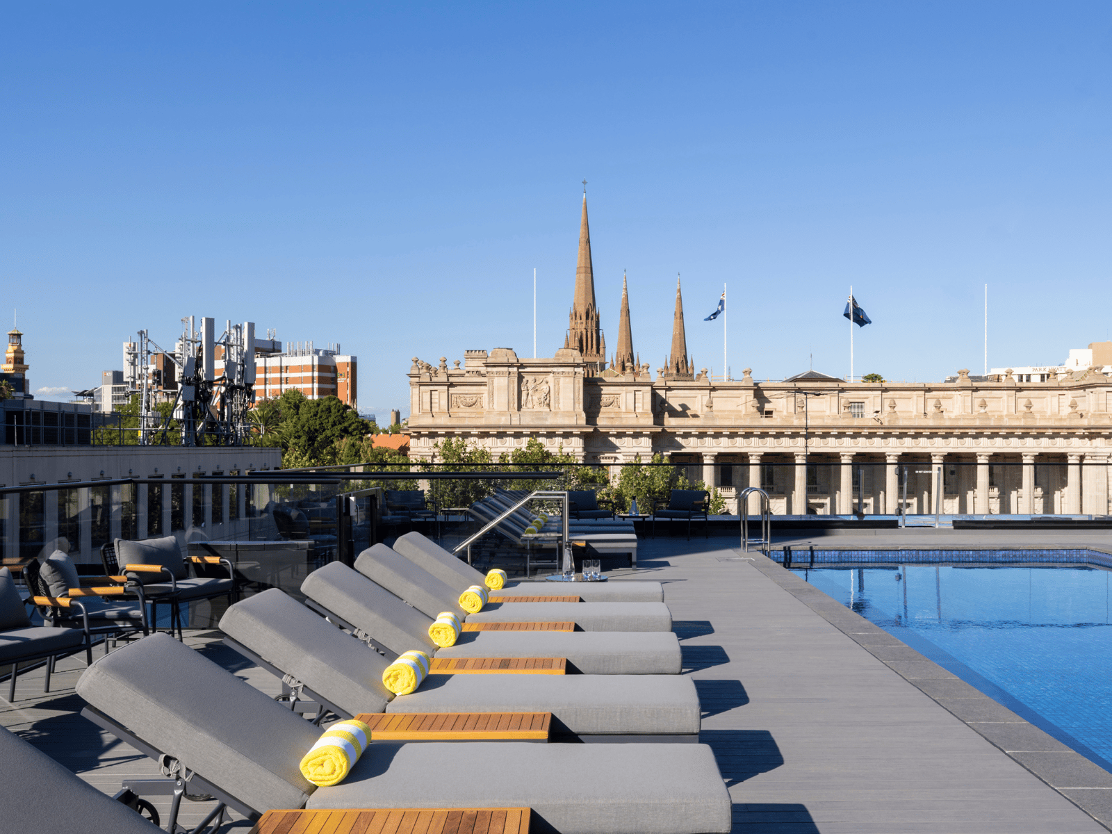 Le Méridien Melbourne