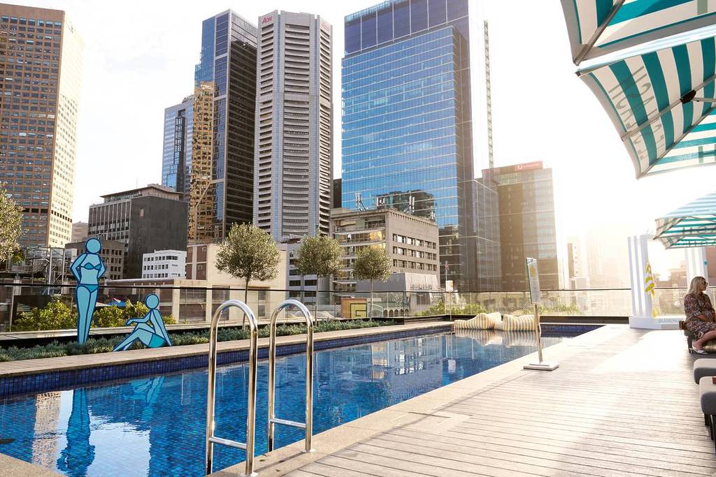 Le Méridien Melbourne